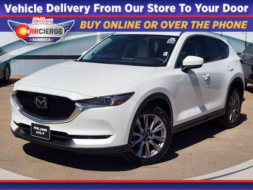 2019 Mazda CX-5 Grand Touring