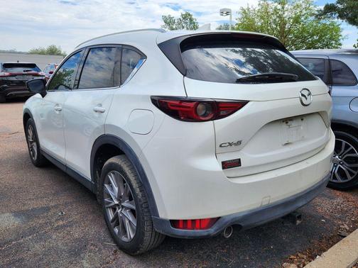 2019 Mazda CX-5 Grand Touring
