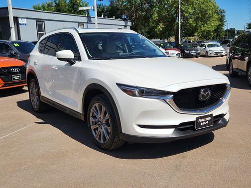 2019 Mazda CX-5 Grand Touring