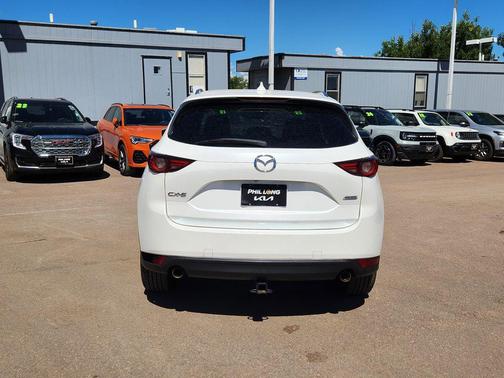 2019 Mazda CX-5 Grand Touring