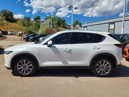2019 Mazda CX-5 Grand Touring