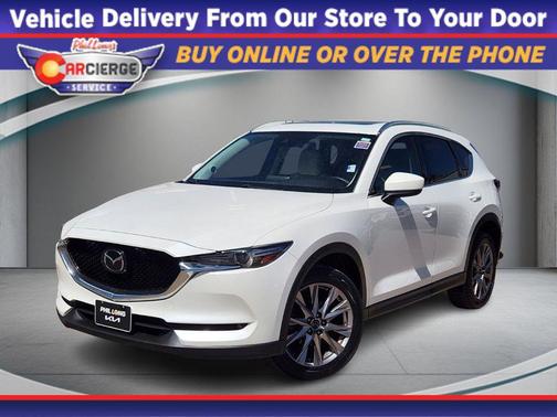 2019 Mazda CX-5 Grand Touring