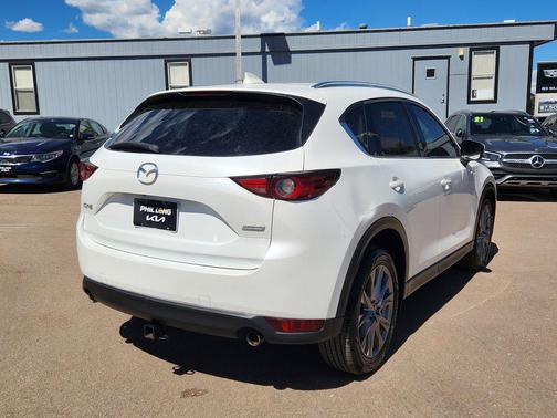 2019 Mazda CX-5 Grand Touring