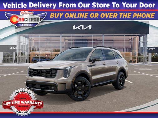 2026 Kia Sorento Hybrid SX Prestige