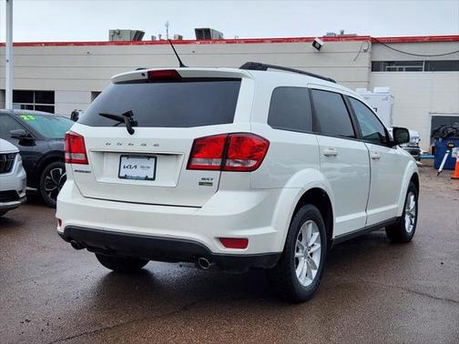 2017 Dodge Journey SXT
