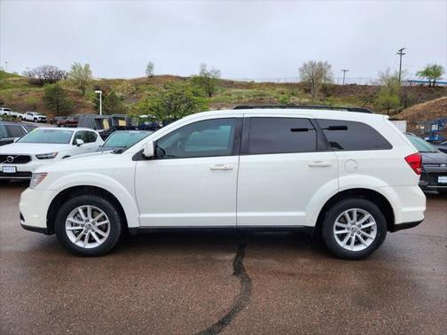 2017 Dodge Journey SXT