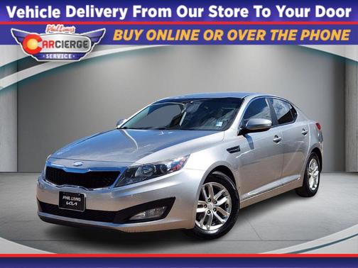 2013 Kia Optima LX