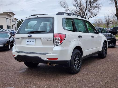 2012 Subaru Forester 2.5X