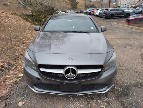 2019 Mercedes-Benz CLA 250 Base