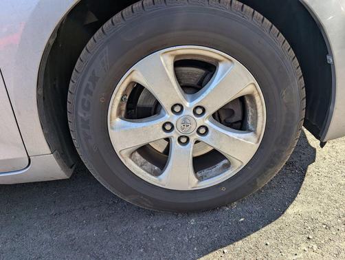 2015 Toyota Sienna LE