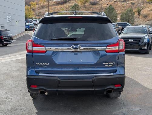 2022 Subaru Ascent Touring 7-Passenger
