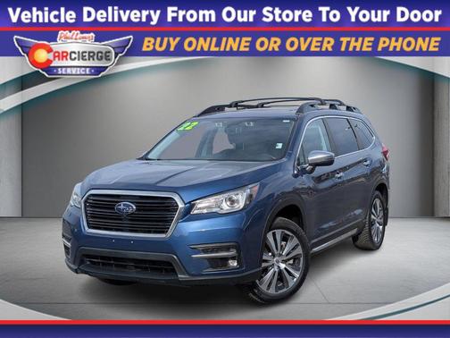 2022 Subaru Ascent Touring 7-Passenger