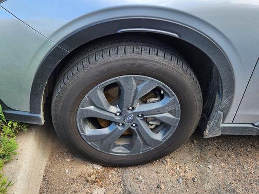 2021 Subaru Outback Onyx Edition XT
