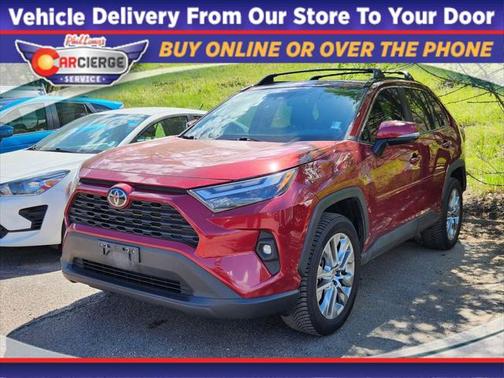 2022 Toyota RAV4 XLE Premium