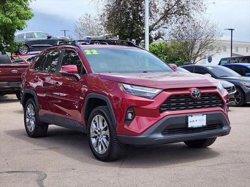2022 Toyota RAV4 XLE Premium