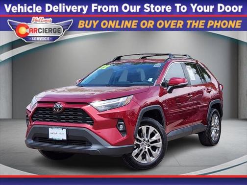 2022 Toyota RAV4 XLE Premium