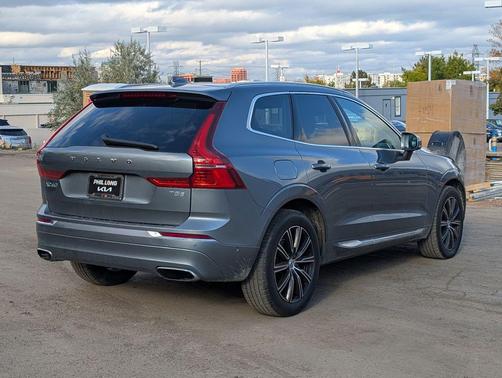 2019 Volvo XC60 T5 Inscription