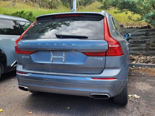 2019 Volvo XC60 T5 Inscription
