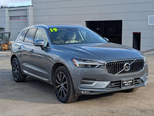 2019 Volvo XC60 T5 Inscription