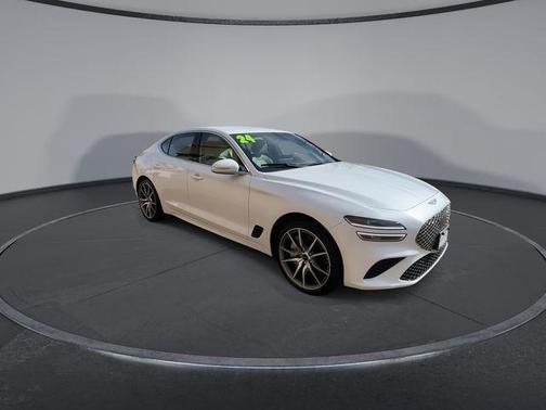 2024 Genesis G70 2.5T