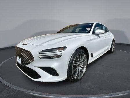 2024 Genesis G70 2.5T