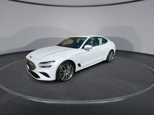 2024 Genesis G70 2.5T