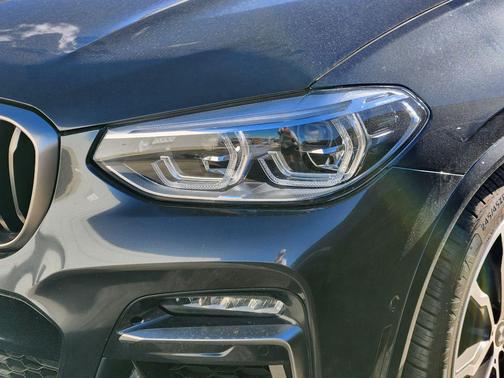 2021 BMW X3 M40i