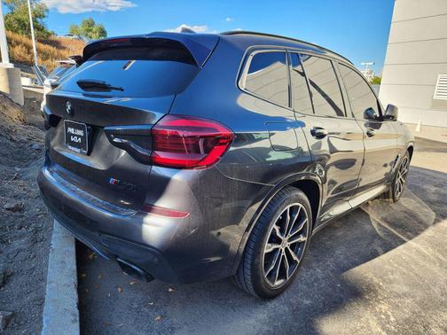 2021 BMW X3 M40i