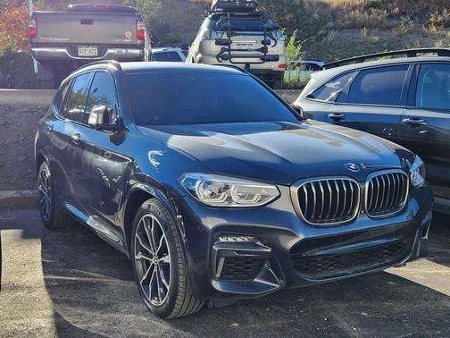 2021 BMW X3 M40i