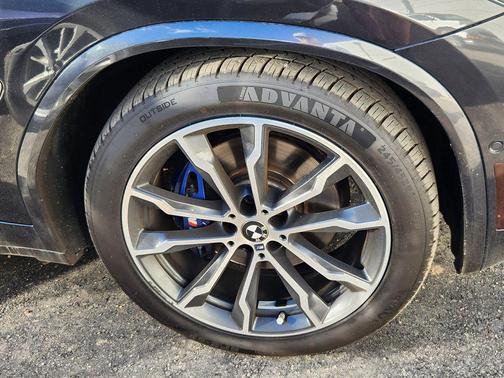 2021 BMW X3 M40i