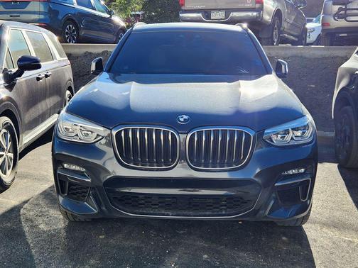 2021 BMW X3 M40i
