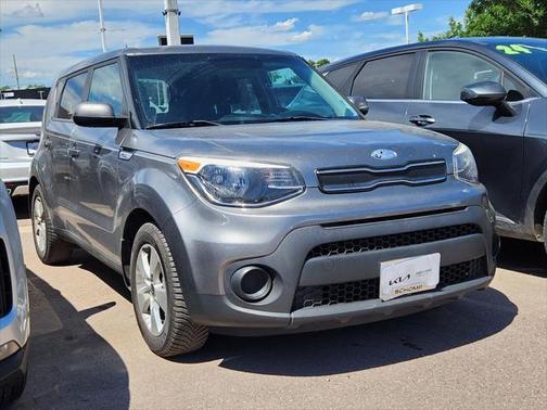 2019 Kia Soul Base