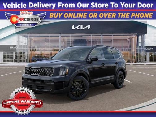 2025 Kia Telluride EX X-Line