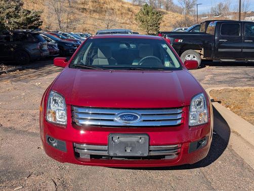 2009 Ford Fusion SE