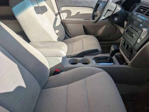 2009 Ford Fusion SE