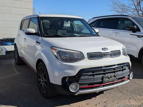 2018 Kia Soul !