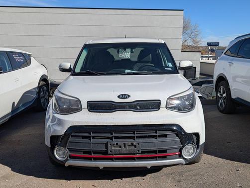 2018 Kia Soul !