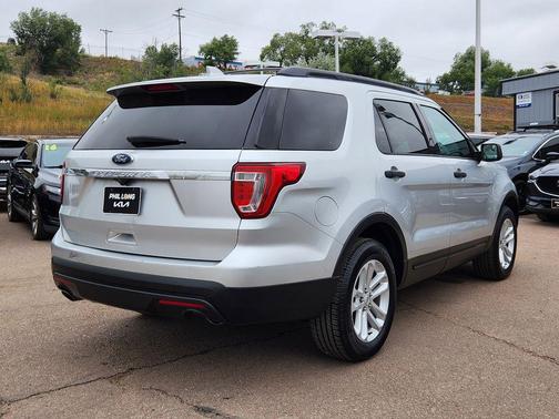 2017 Ford Explorer Base