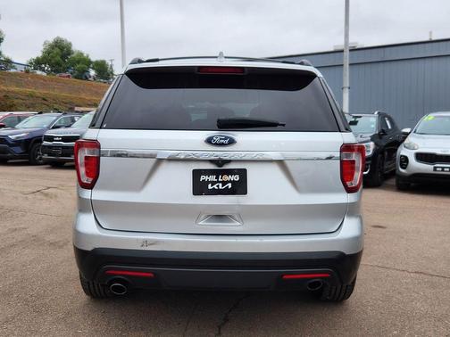 2017 Ford Explorer Base