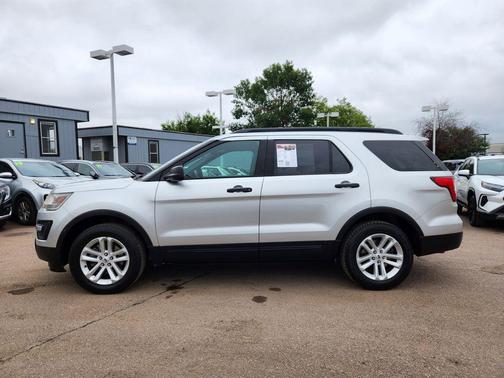 2017 Ford Explorer Base