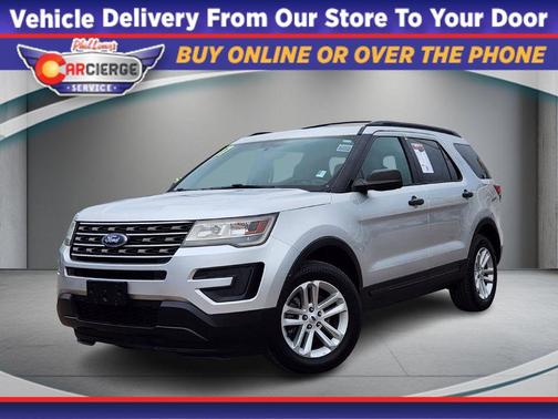 2017 Ford Explorer Base