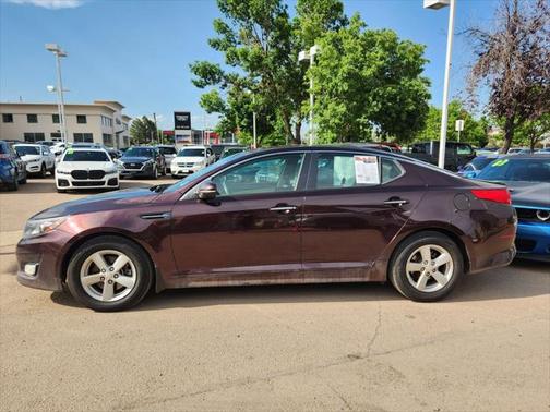 2014 Kia Optima LX