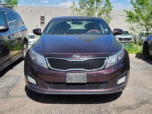 2014 Kia Optima LX