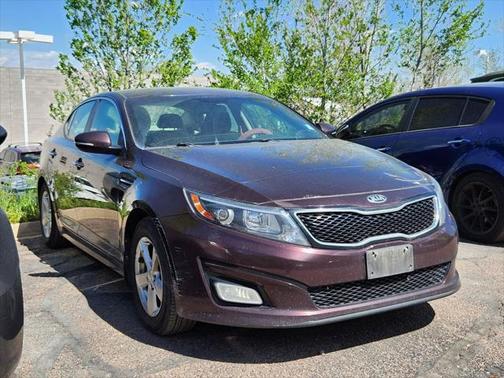 2014 Kia Optima LX