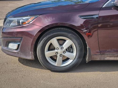 2014 Kia Optima LX