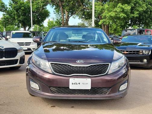 2014 Kia Optima LX