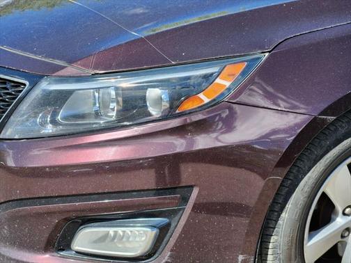 2014 Kia Optima LX