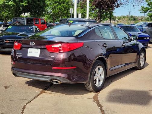 2014 Kia Optima LX
