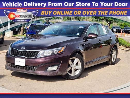 2014 Kia Optima LX