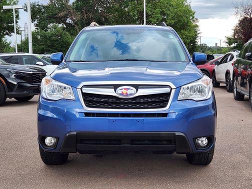 2016 Subaru Forester 2.5i Limited